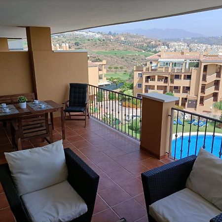 מאלגה Apartamento En Calanova Golf- Cala De Mijas מראה חיצוני תמונה