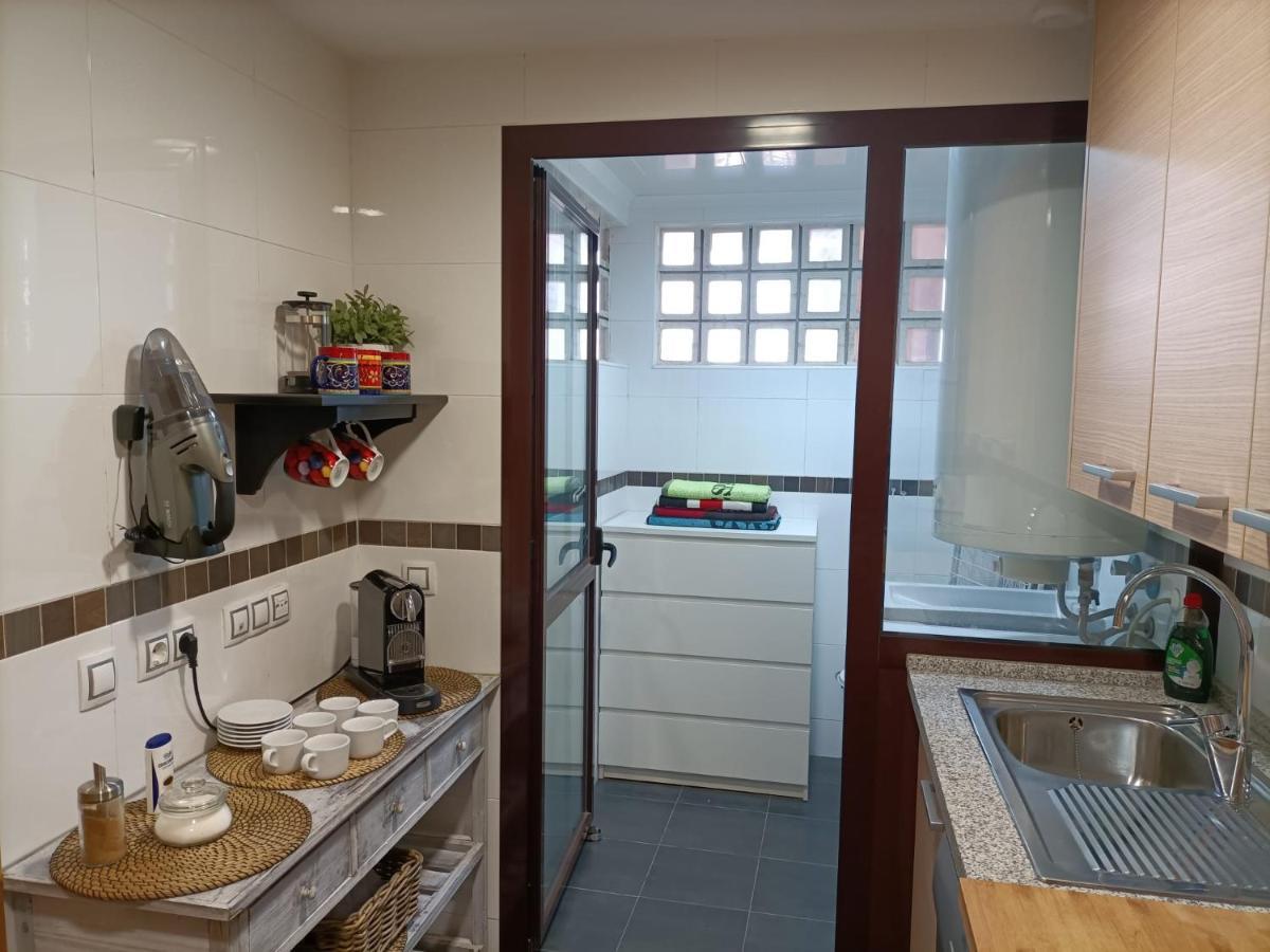 מאלגה Apartamento En Calanova Golf- Cala De Mijas מראה חיצוני תמונה