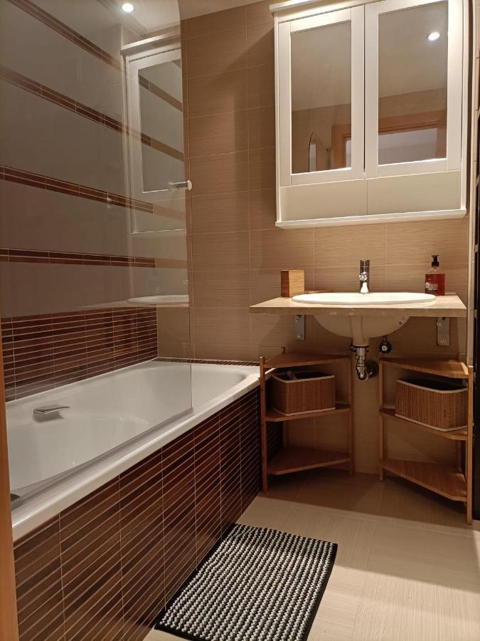 מאלגה Apartamento En Calanova Golf- Cala De Mijas מראה חיצוני תמונה