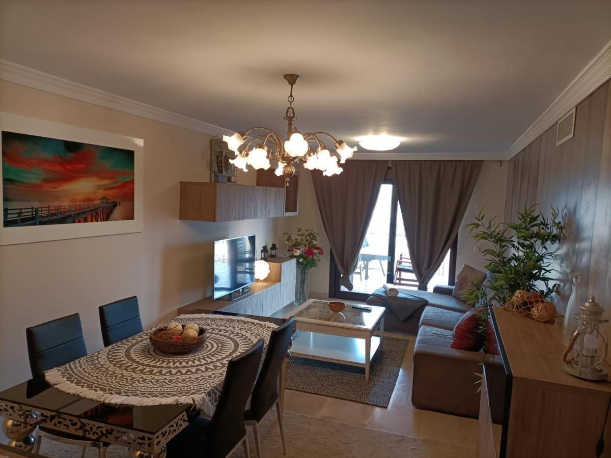 מאלגה Apartamento En Calanova Golf- Cala De Mijas מראה חיצוני תמונה