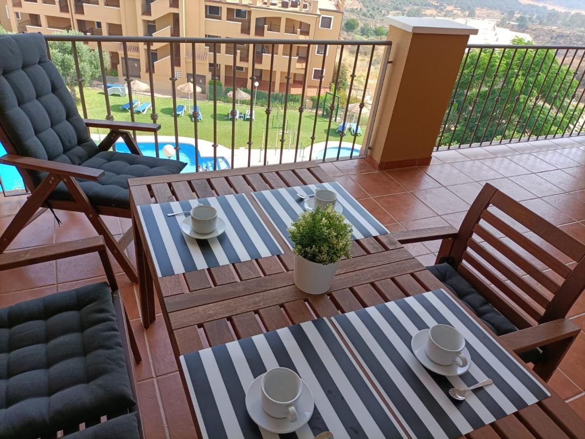 מאלגה Apartamento En Calanova Golf- Cala De Mijas מראה חיצוני תמונה